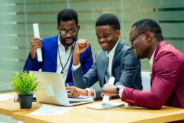 site logo
